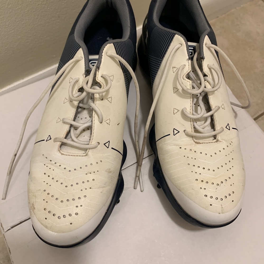 Under Armour Boys Golf shoes